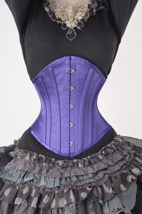 Underbust corset S curve under (easy tight) [SU-et] [Order]
