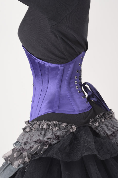 Underbust corset S curve under (easy tight) [SU-et] [Order]