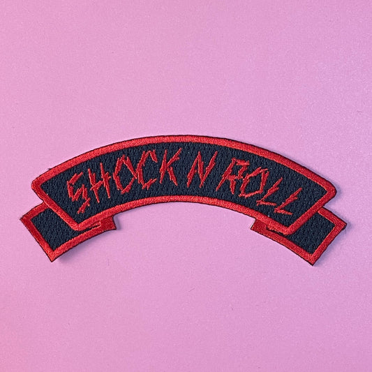 Iron patch (arch type/RED)