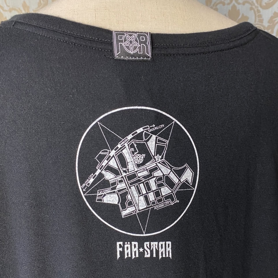 BIG Fishtail T-shirt (TOO FIRST BIG T)