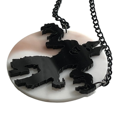 HOWLING necklace