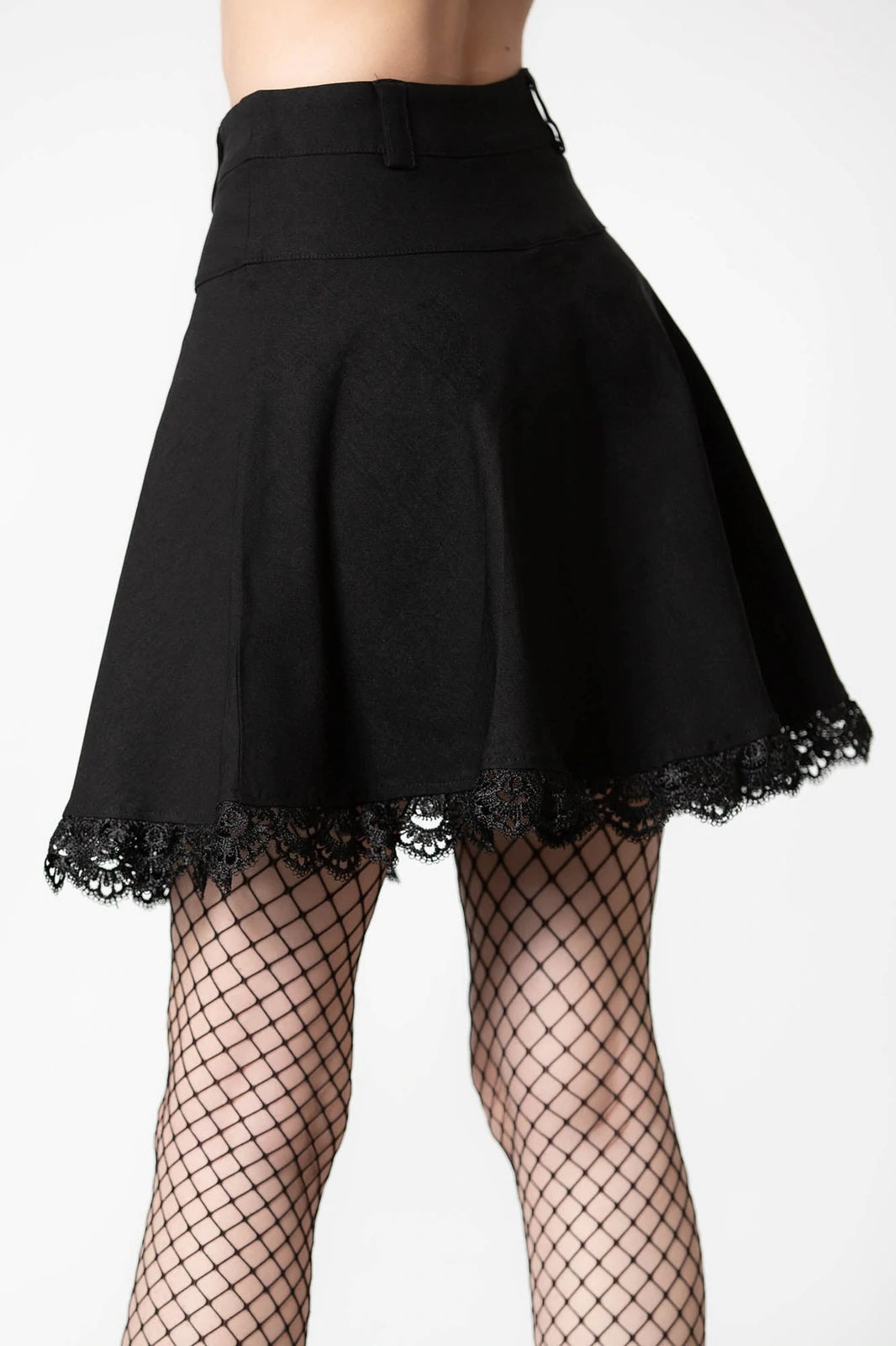 【KILL STAR】VIKTORIA MINI SKIRT