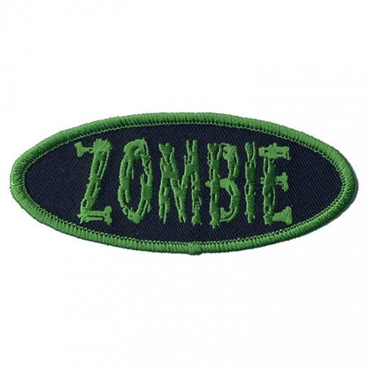 Iron patch (oval type/GREEN)