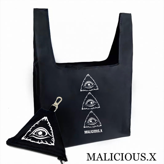 EYES ECO BAG [with pouch]