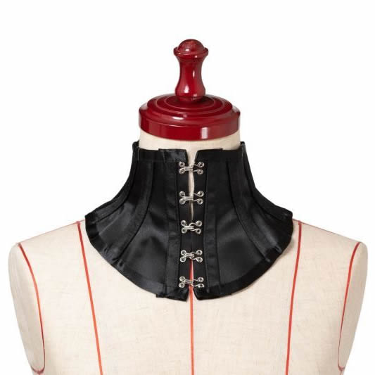 Neck Corset - Satin [Order]