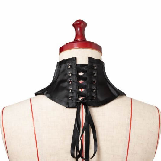 Neck Corset - Satin [Order]