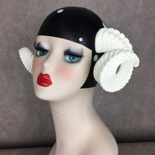 HORN ACCESSORY / SHEEP WHITE